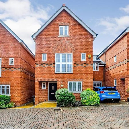 Entire House Sleeps 8 Near The River Thamesメイデンヘッド エクステリア 写真