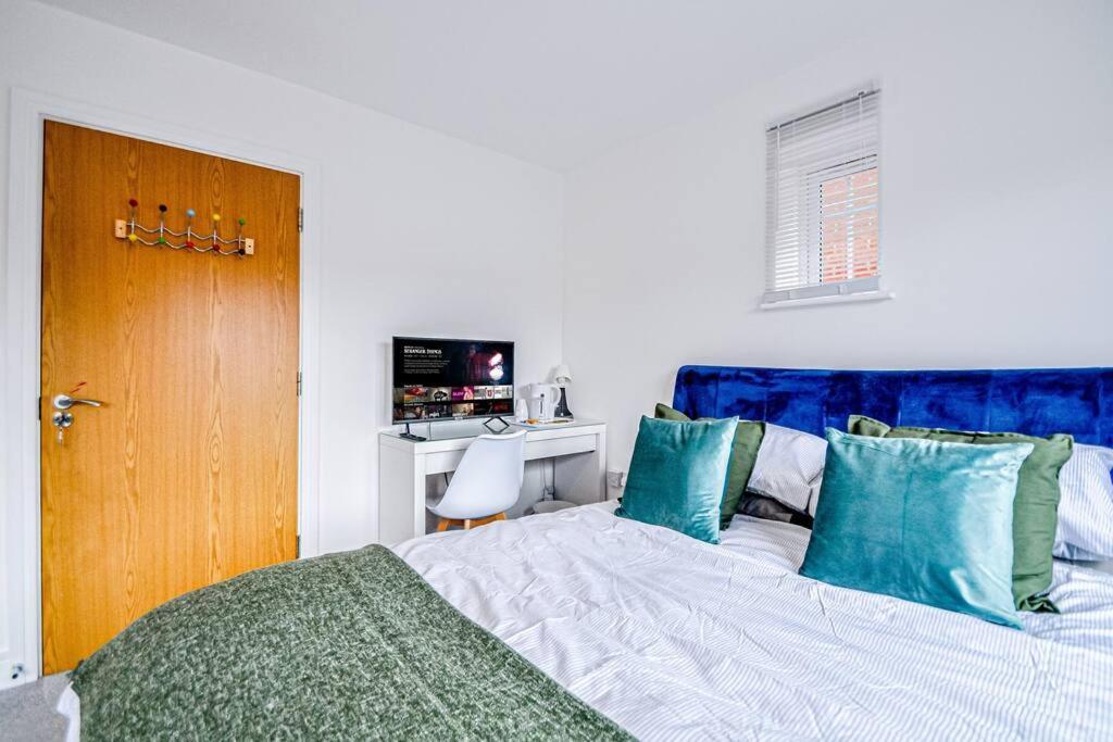 Entire House Sleeps 8 Near The River Thamesメイデンヘッド エクステリア 写真