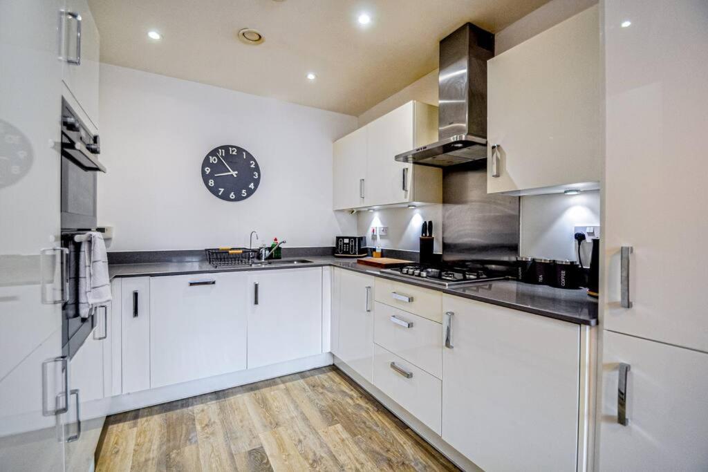 Entire House Sleeps 8 Near The River Thamesメイデンヘッド エクステリア 写真