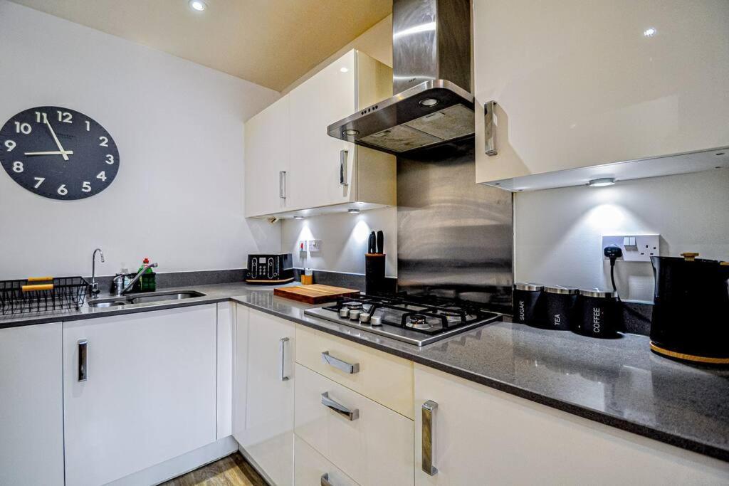 Entire House Sleeps 8 Near The River Thamesメイデンヘッド エクステリア 写真
