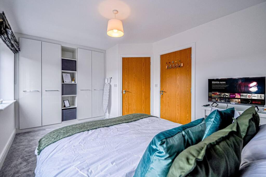 Entire House Sleeps 8 Near The River Thamesメイデンヘッド エクステリア 写真