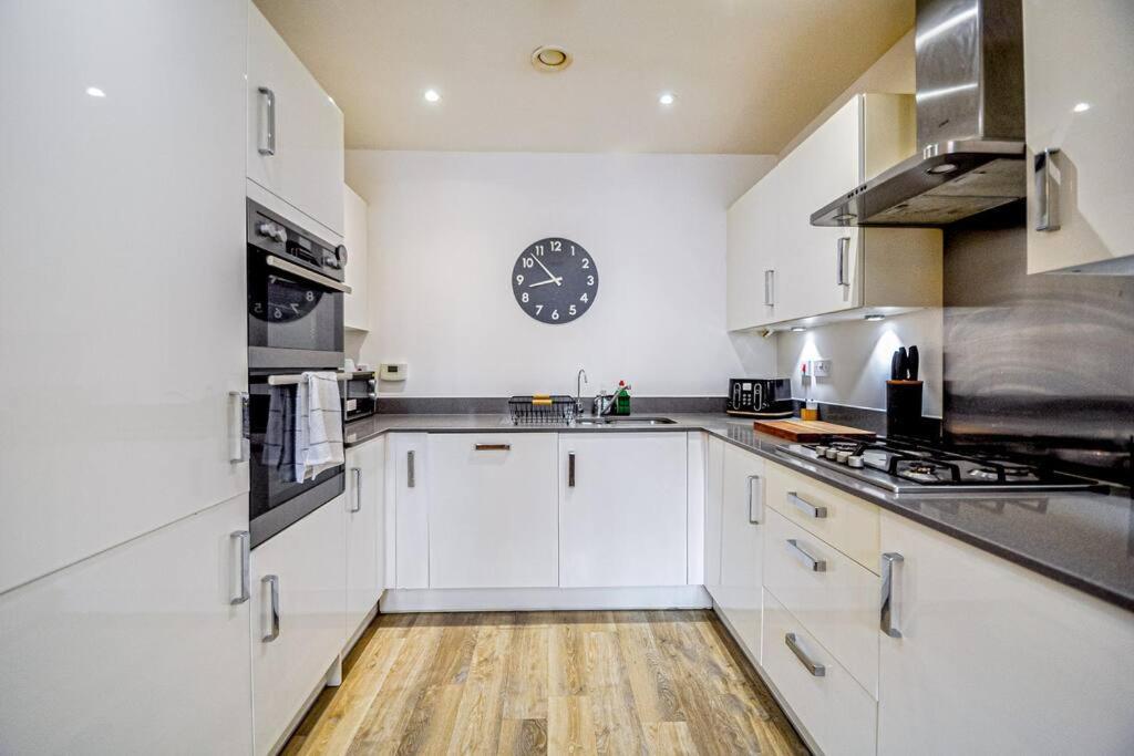 Entire House Sleeps 8 Near The River Thamesメイデンヘッド エクステリア 写真