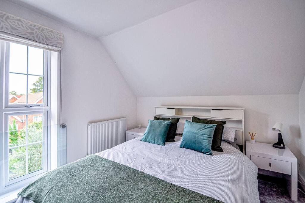 Entire House Sleeps 8 Near The River Thamesメイデンヘッド エクステリア 写真