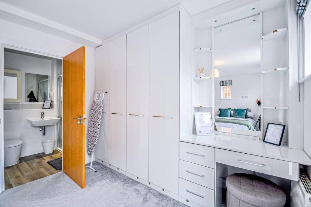 Entire House Sleeps 8 Near The River Thamesメイデンヘッド エクステリア 写真