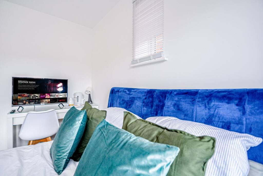 Entire House Sleeps 8 Near The River Thamesメイデンヘッド エクステリア 写真