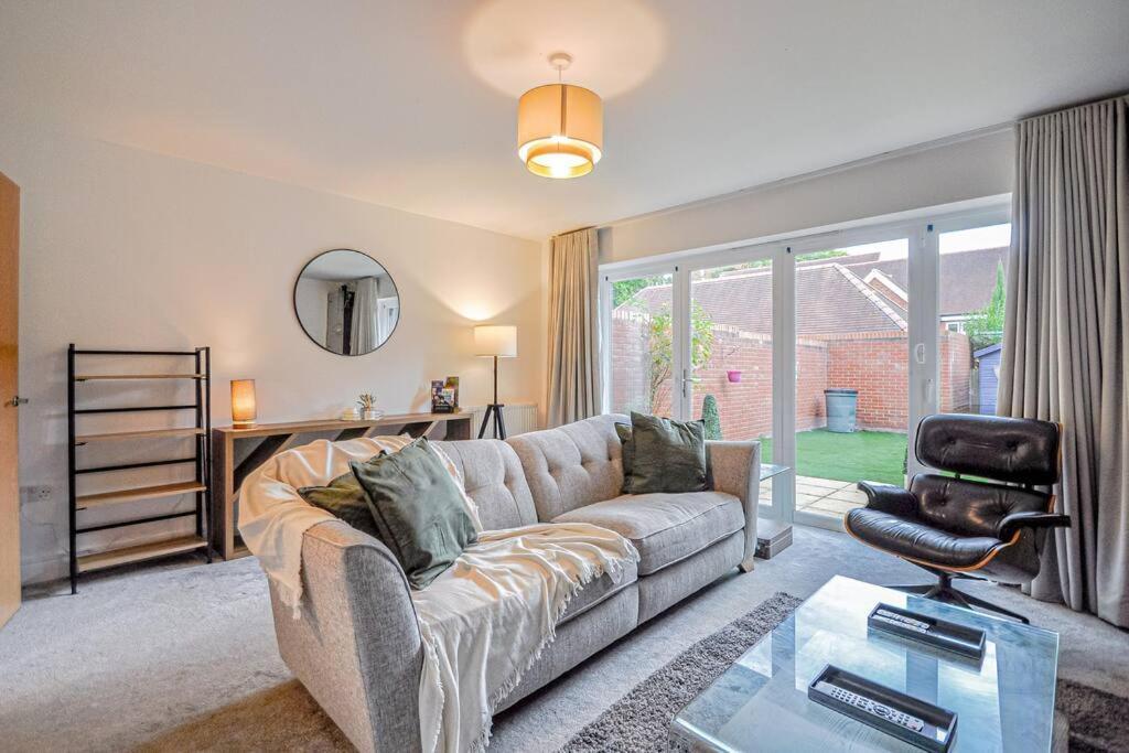 Entire House Sleeps 8 Near The River Thamesメイデンヘッド エクステリア 写真