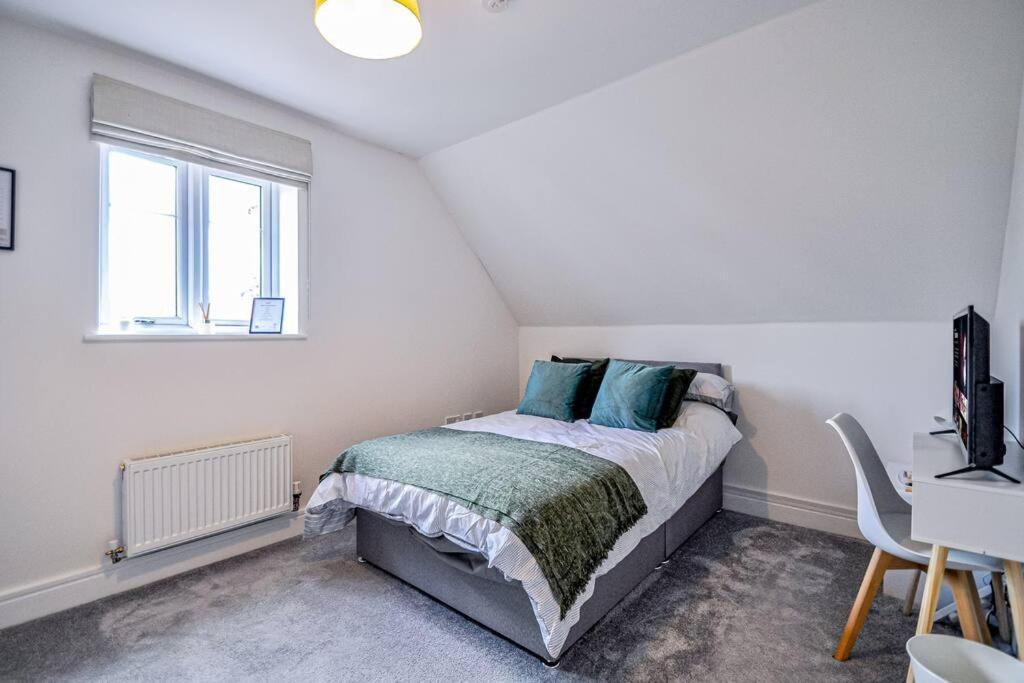 Entire House Sleeps 8 Near The River Thamesメイデンヘッド エクステリア 写真