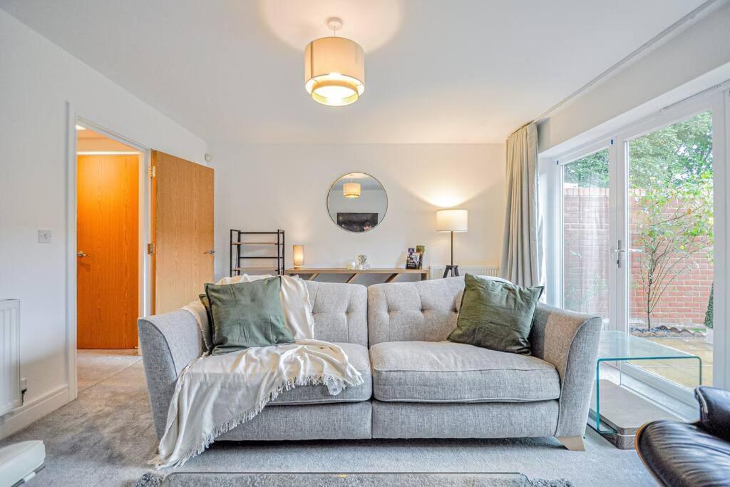 Entire House Sleeps 8 Near The River Thamesメイデンヘッド エクステリア 写真