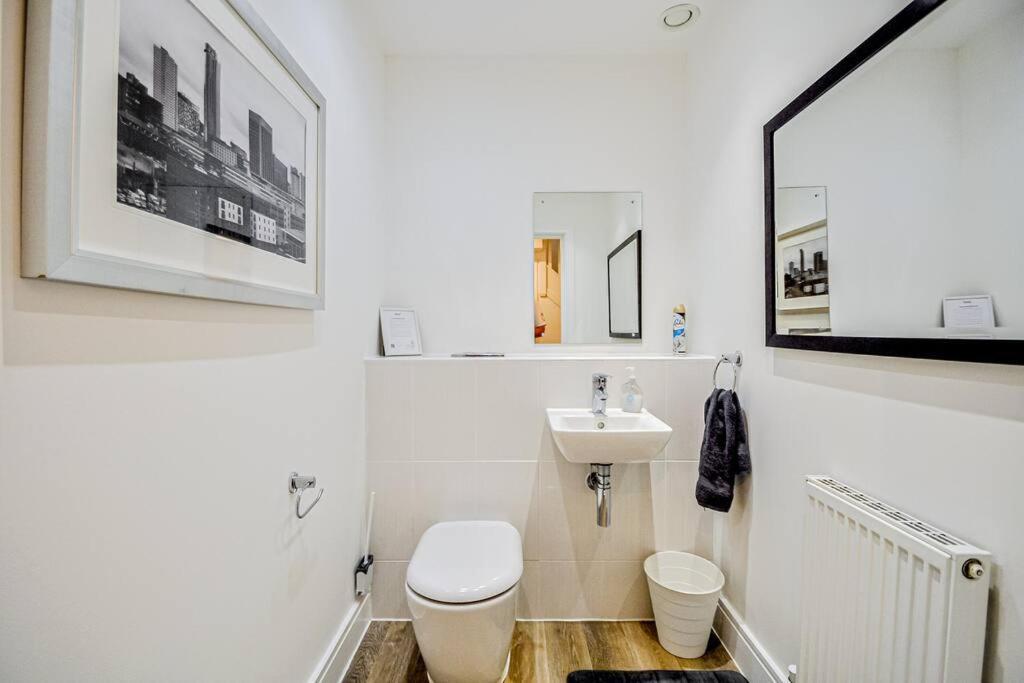 Entire House Sleeps 8 Near The River Thamesメイデンヘッド エクステリア 写真