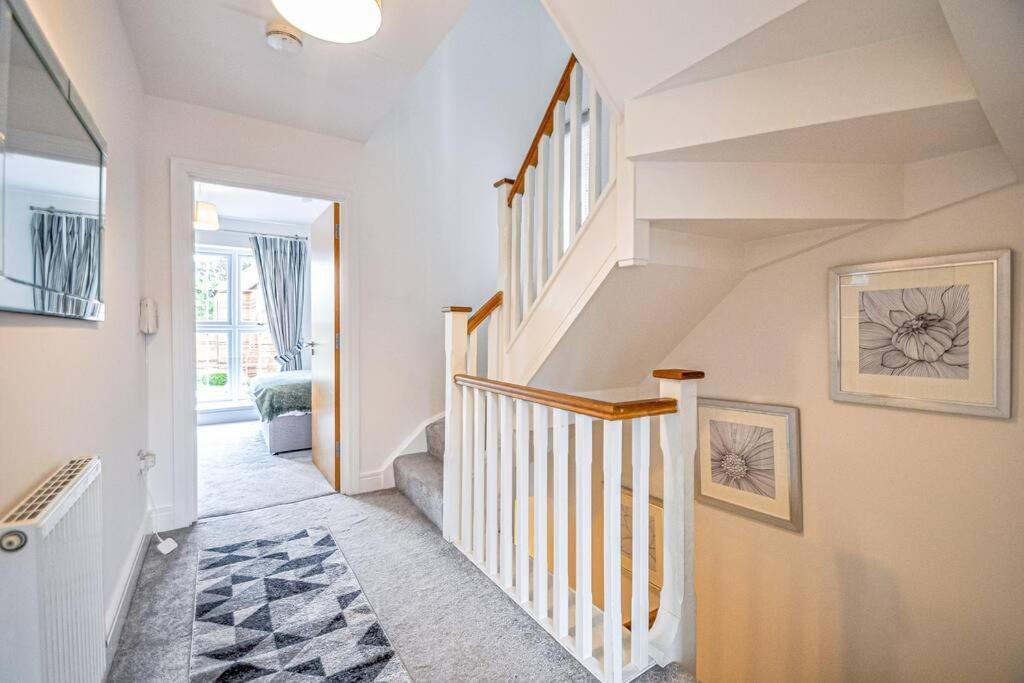 Entire House Sleeps 8 Near The River Thamesメイデンヘッド エクステリア 写真