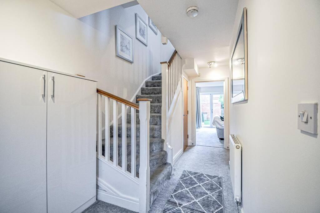 Entire House Sleeps 8 Near The River Thamesメイデンヘッド エクステリア 写真